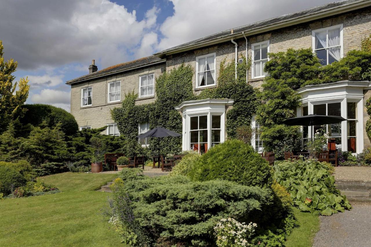 Best Western Forest And Vale Hotel Pickering Exteriör bild