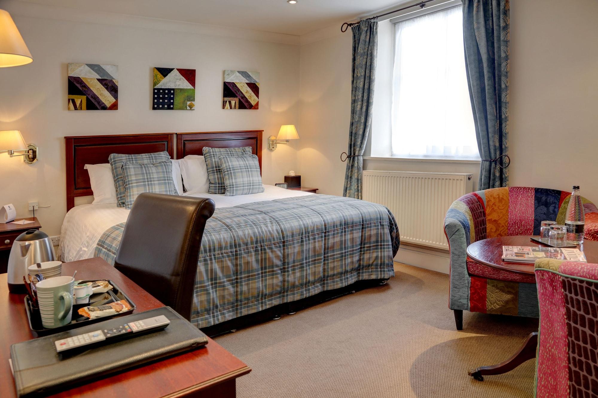 Best Western Forest And Vale Hotel Pickering Exteriör bild