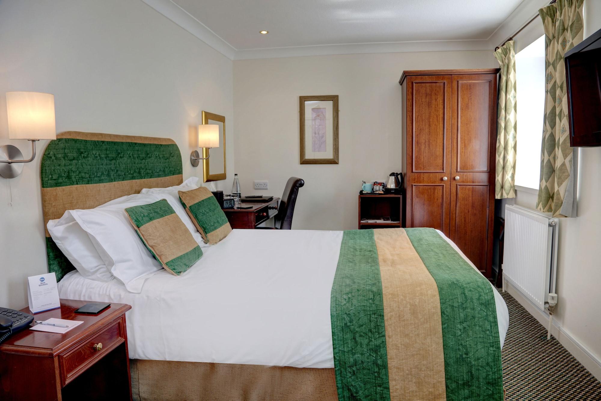 Best Western Forest And Vale Hotel Pickering Exteriör bild