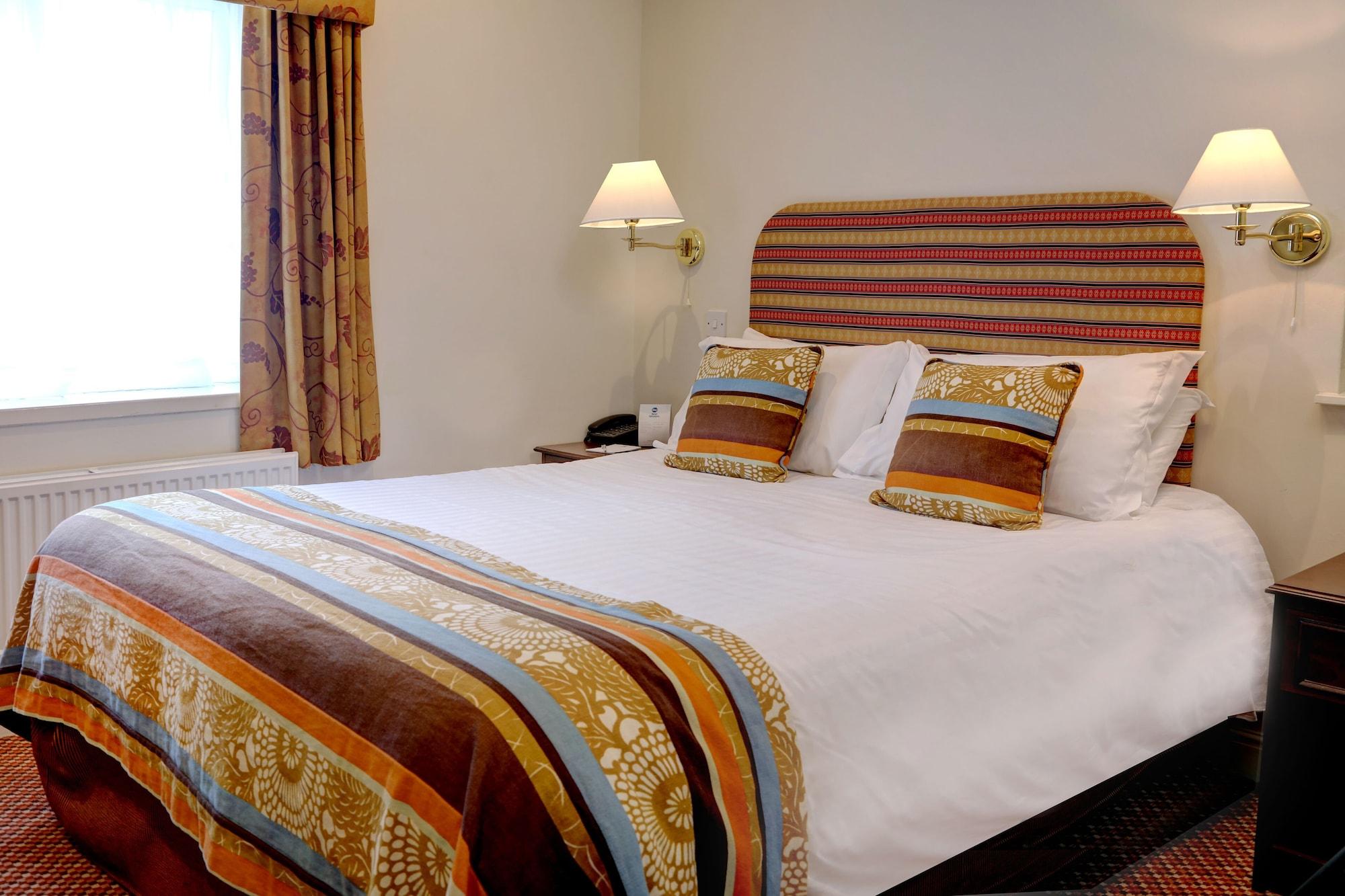 Best Western Forest And Vale Hotel Pickering Exteriör bild