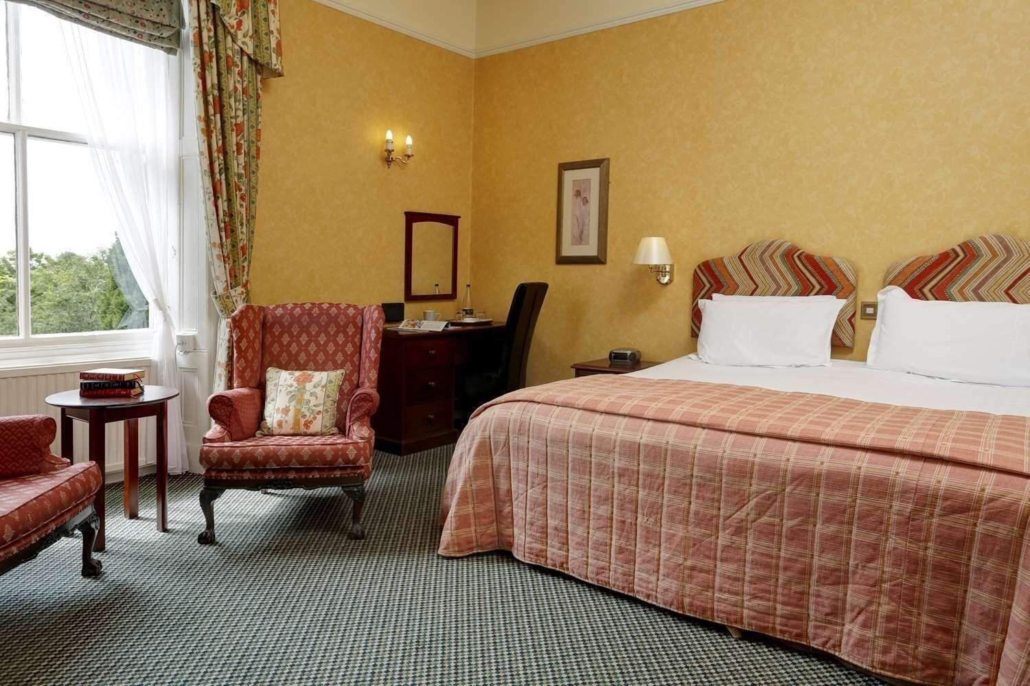 Best Western Forest And Vale Hotel Pickering Exteriör bild