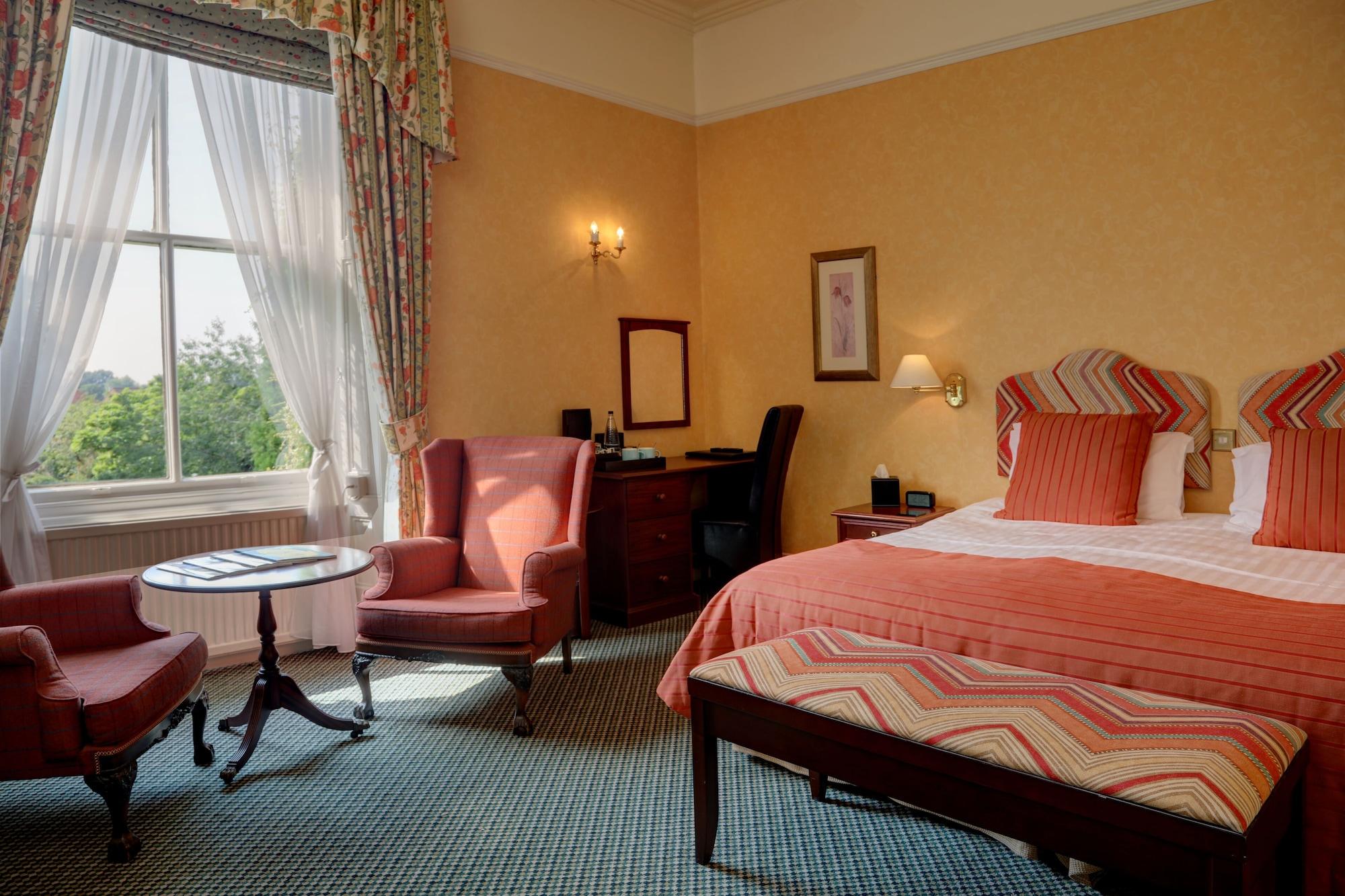 Best Western Forest And Vale Hotel Pickering Exteriör bild