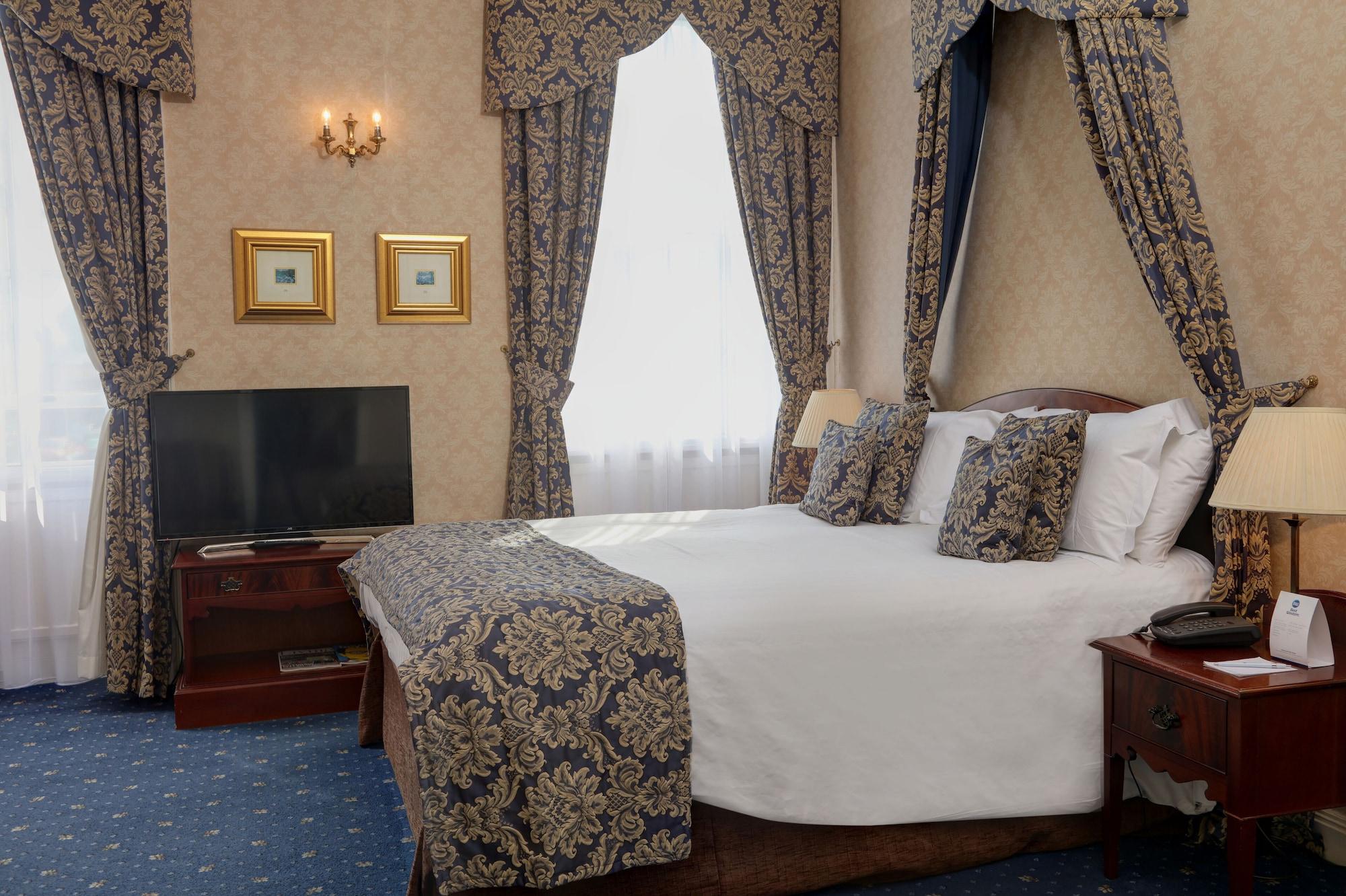Best Western Forest And Vale Hotel Pickering Exteriör bild