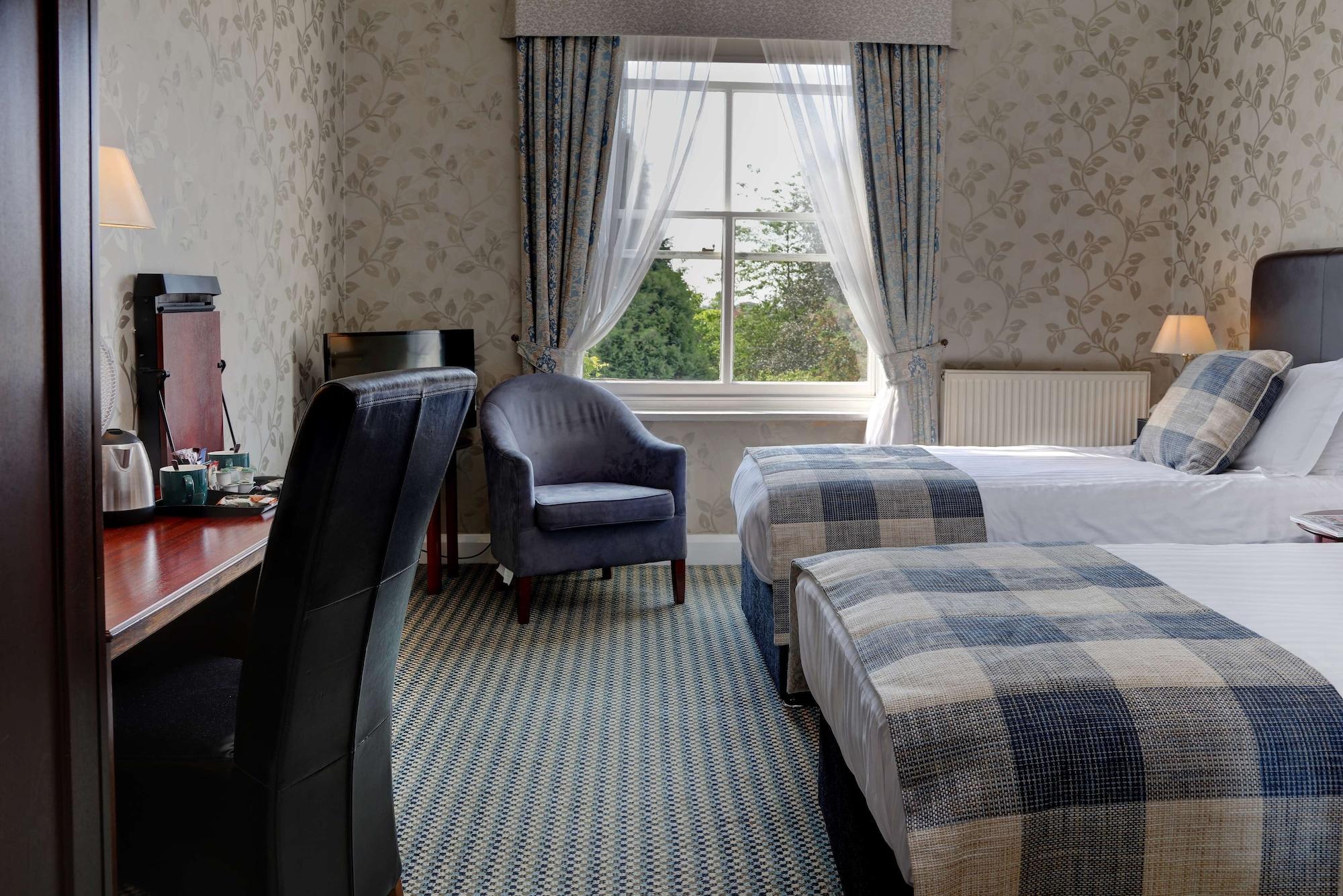 Best Western Forest And Vale Hotel Pickering Exteriör bild