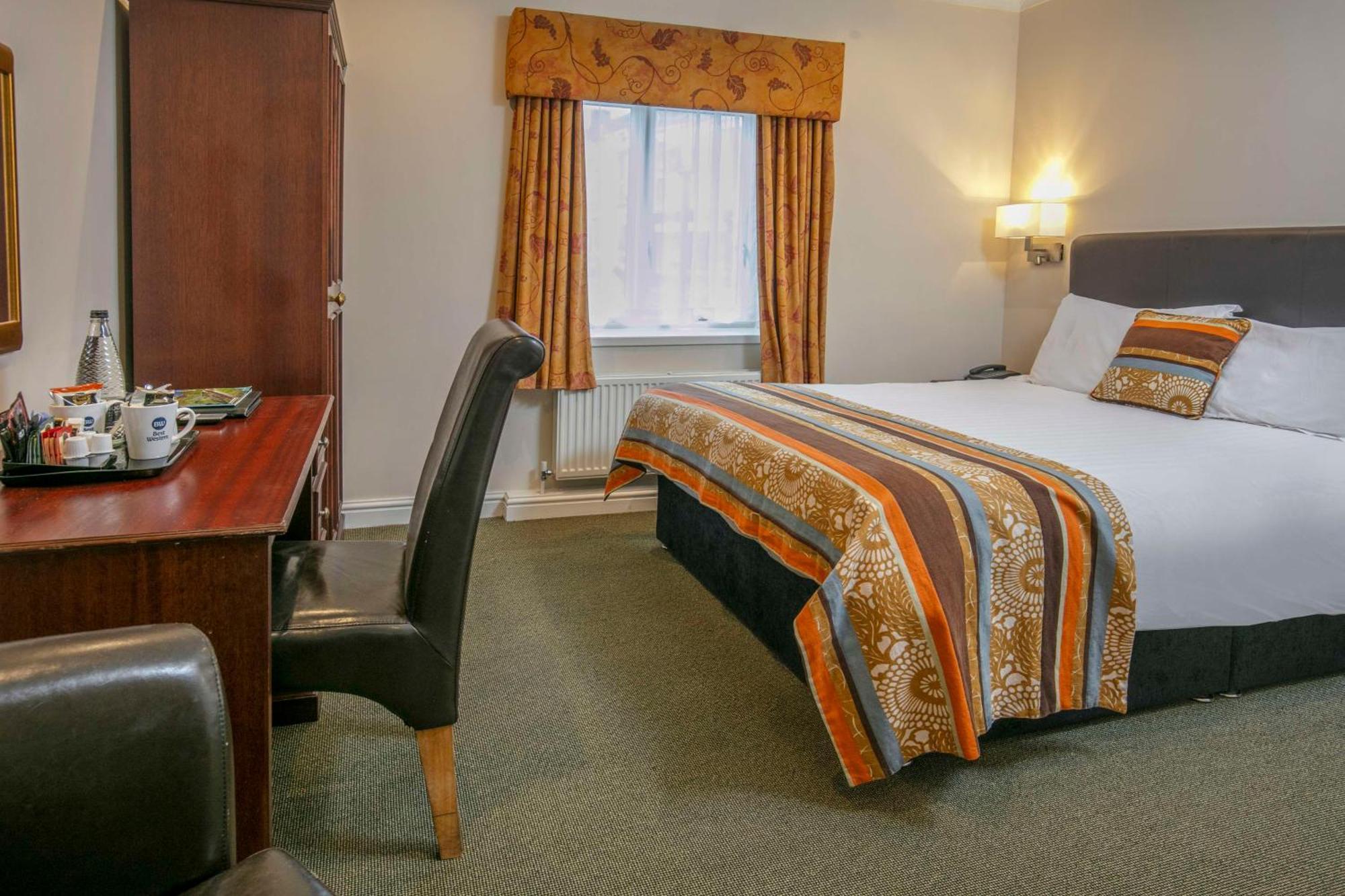Best Western Forest And Vale Hotel Pickering Exteriör bild