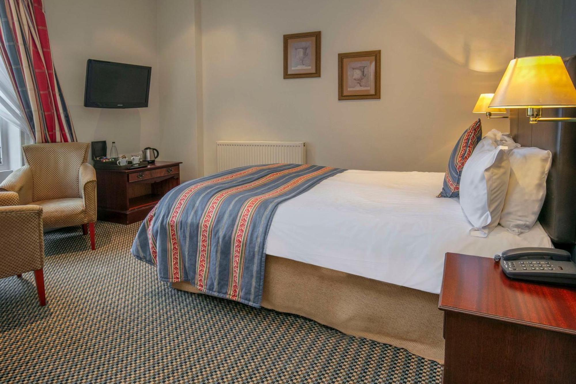 Best Western Forest And Vale Hotel Pickering Exteriör bild