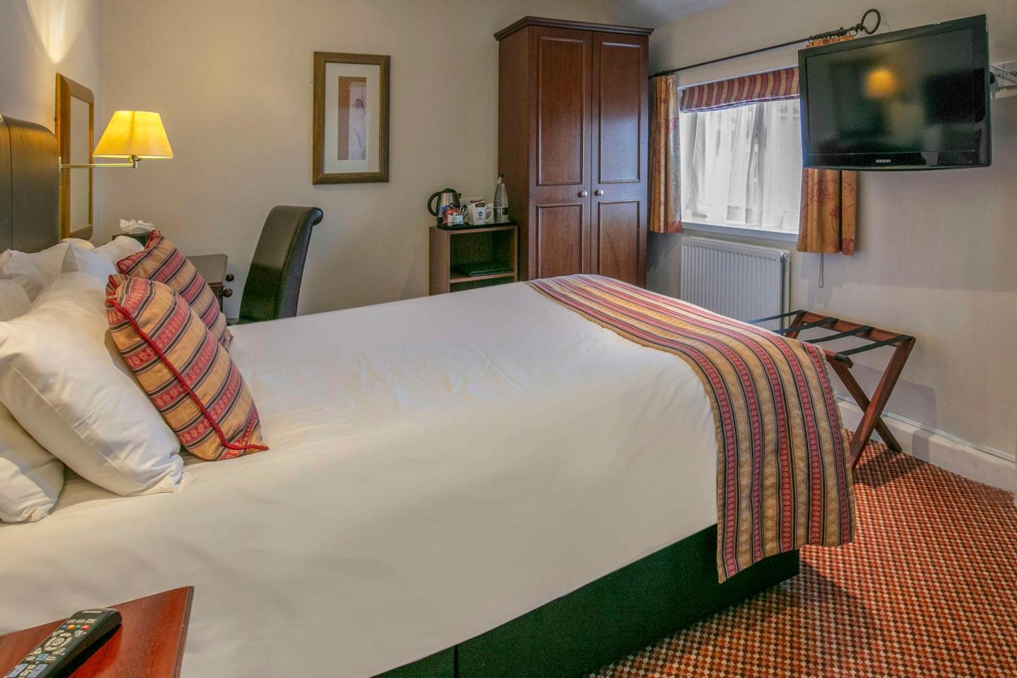 Best Western Forest And Vale Hotel Pickering Exteriör bild