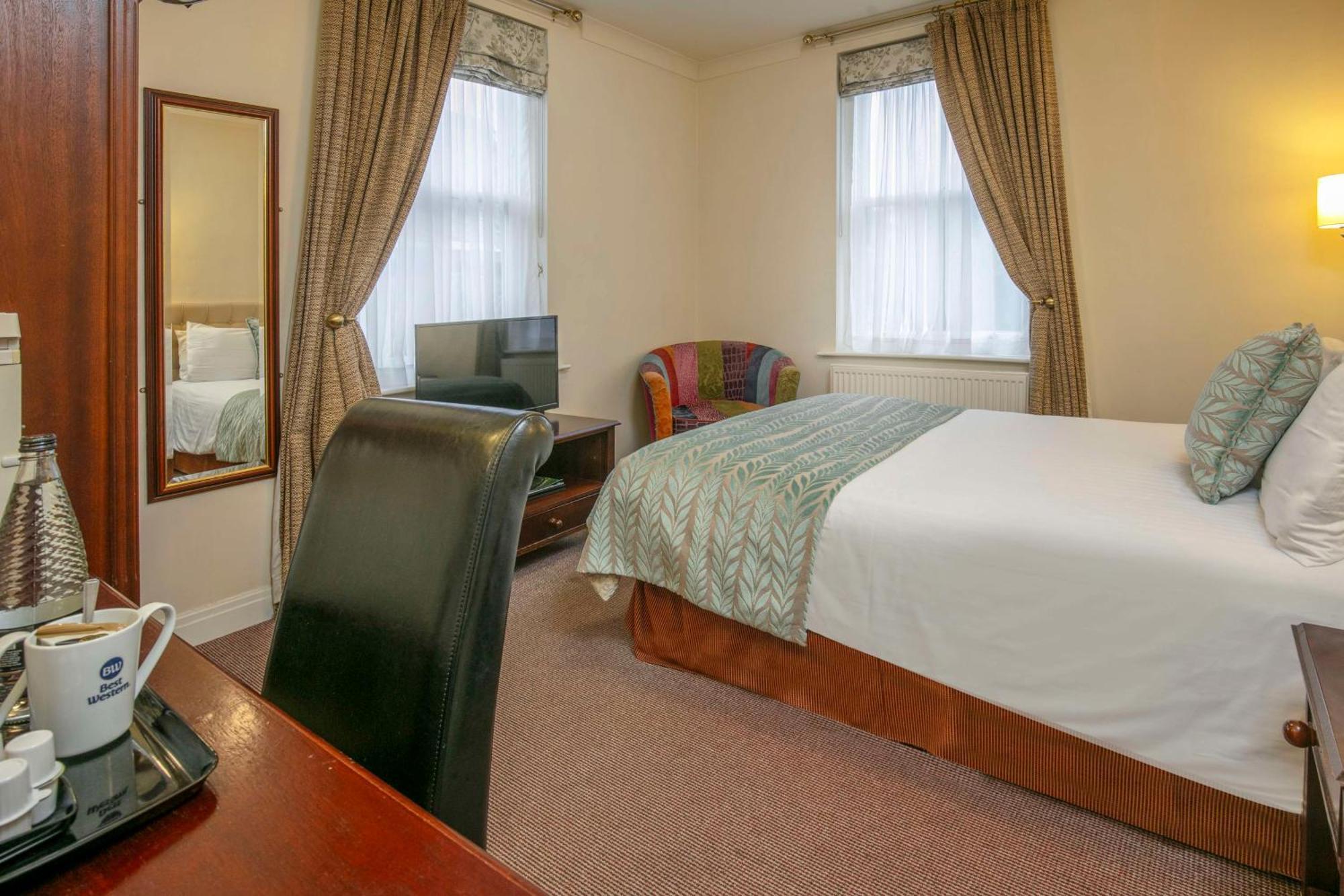 Best Western Forest And Vale Hotel Pickering Exteriör bild