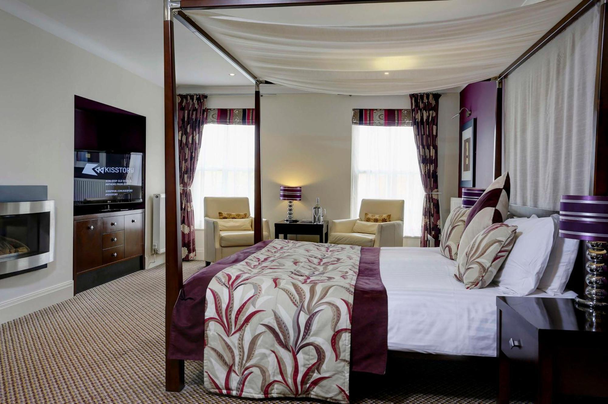 Best Western Forest And Vale Hotel Pickering Exteriör bild
