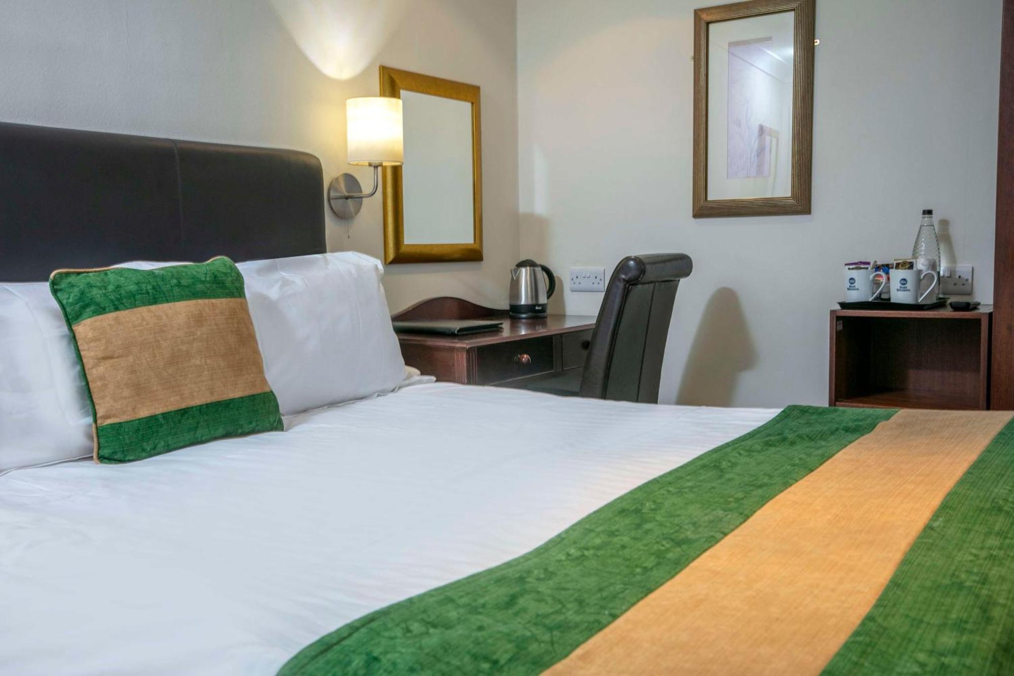 Best Western Forest And Vale Hotel Pickering Exteriör bild