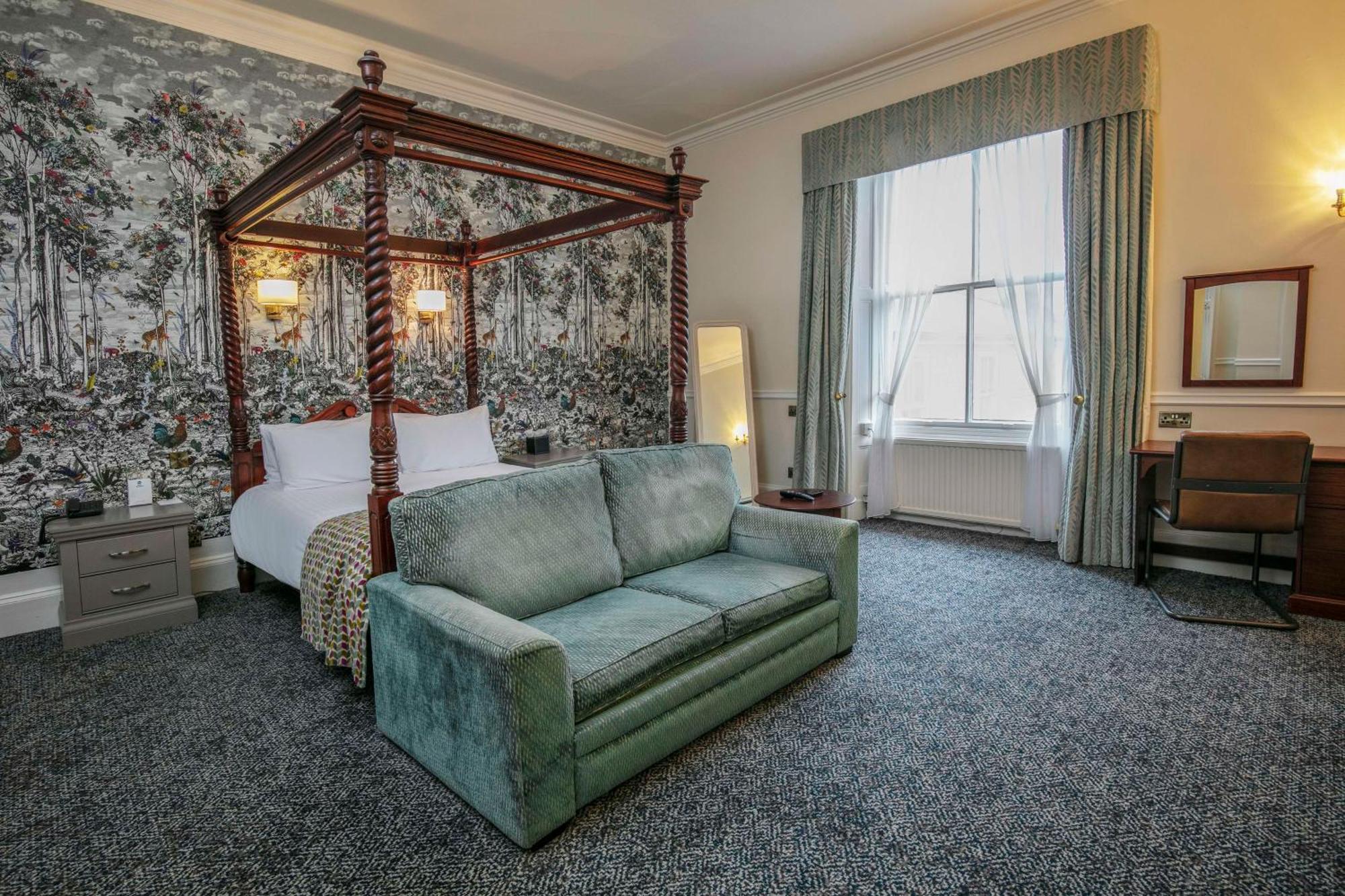 Best Western Forest And Vale Hotel Pickering Exteriör bild