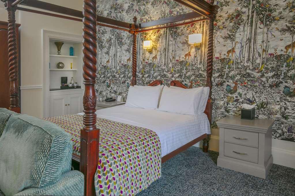Best Western Forest And Vale Hotel Pickering Rum bild
