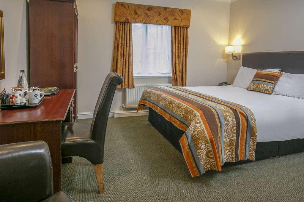 Best Western Forest And Vale Hotel Pickering Rum bild