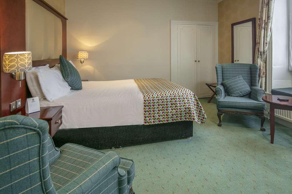 Best Western Forest And Vale Hotel Pickering Rum bild