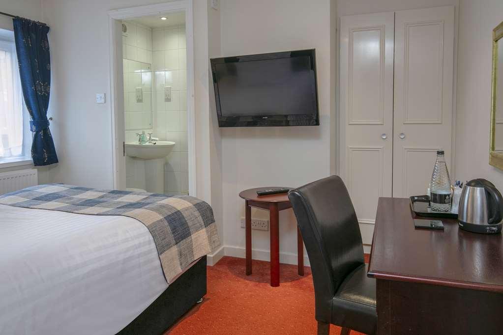 Best Western Forest And Vale Hotel Pickering Rum bild