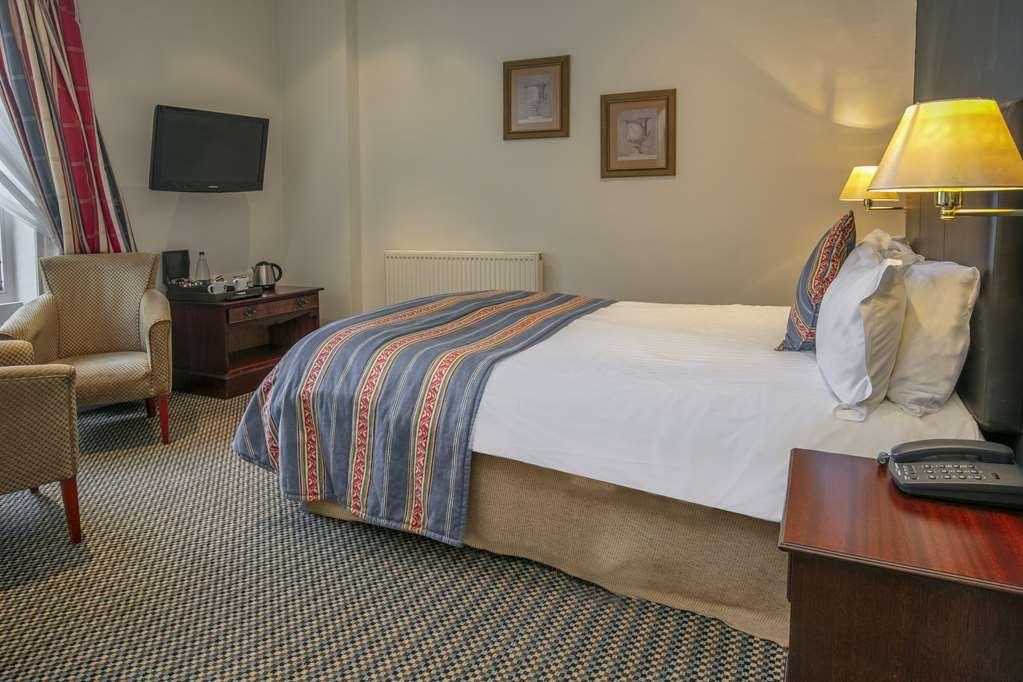 Best Western Forest And Vale Hotel Pickering Rum bild
