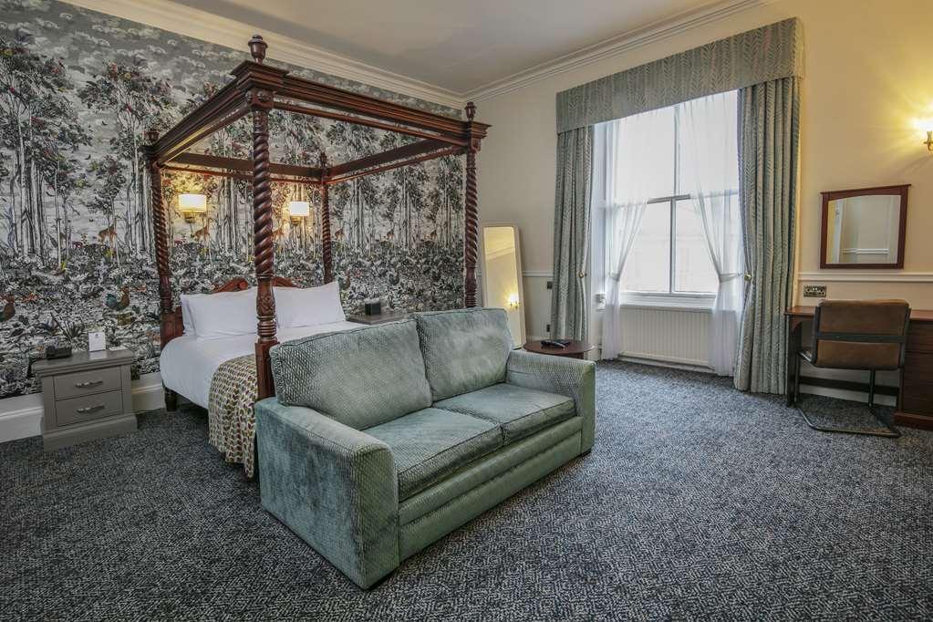 Best Western Forest And Vale Hotel Pickering Rum bild
