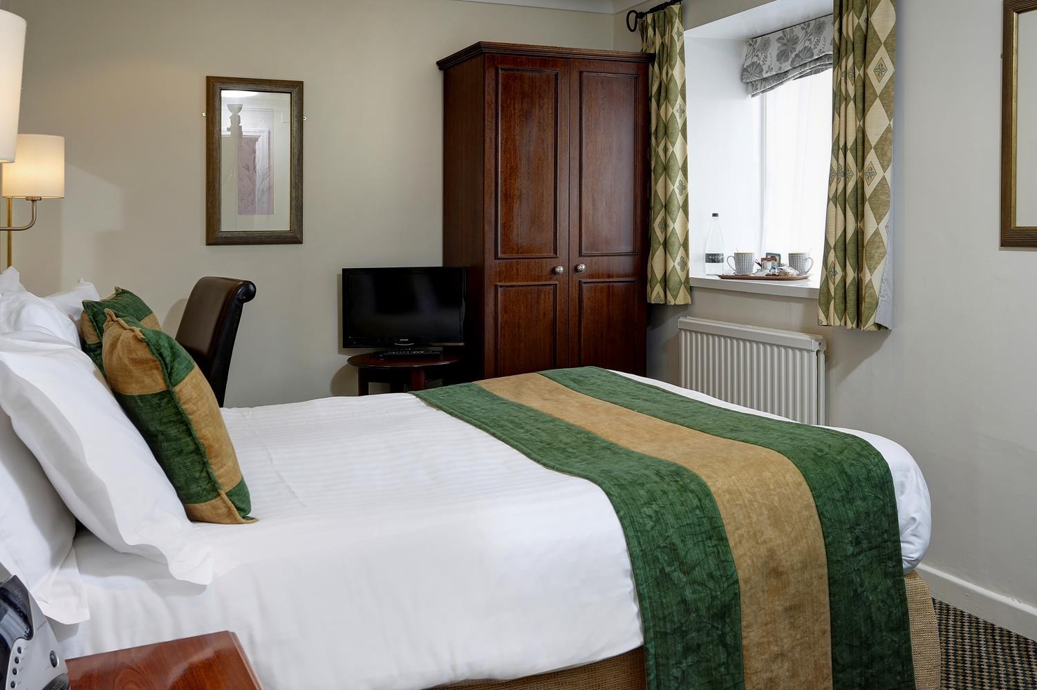 Best Western Forest And Vale Hotel Pickering Exteriör bild