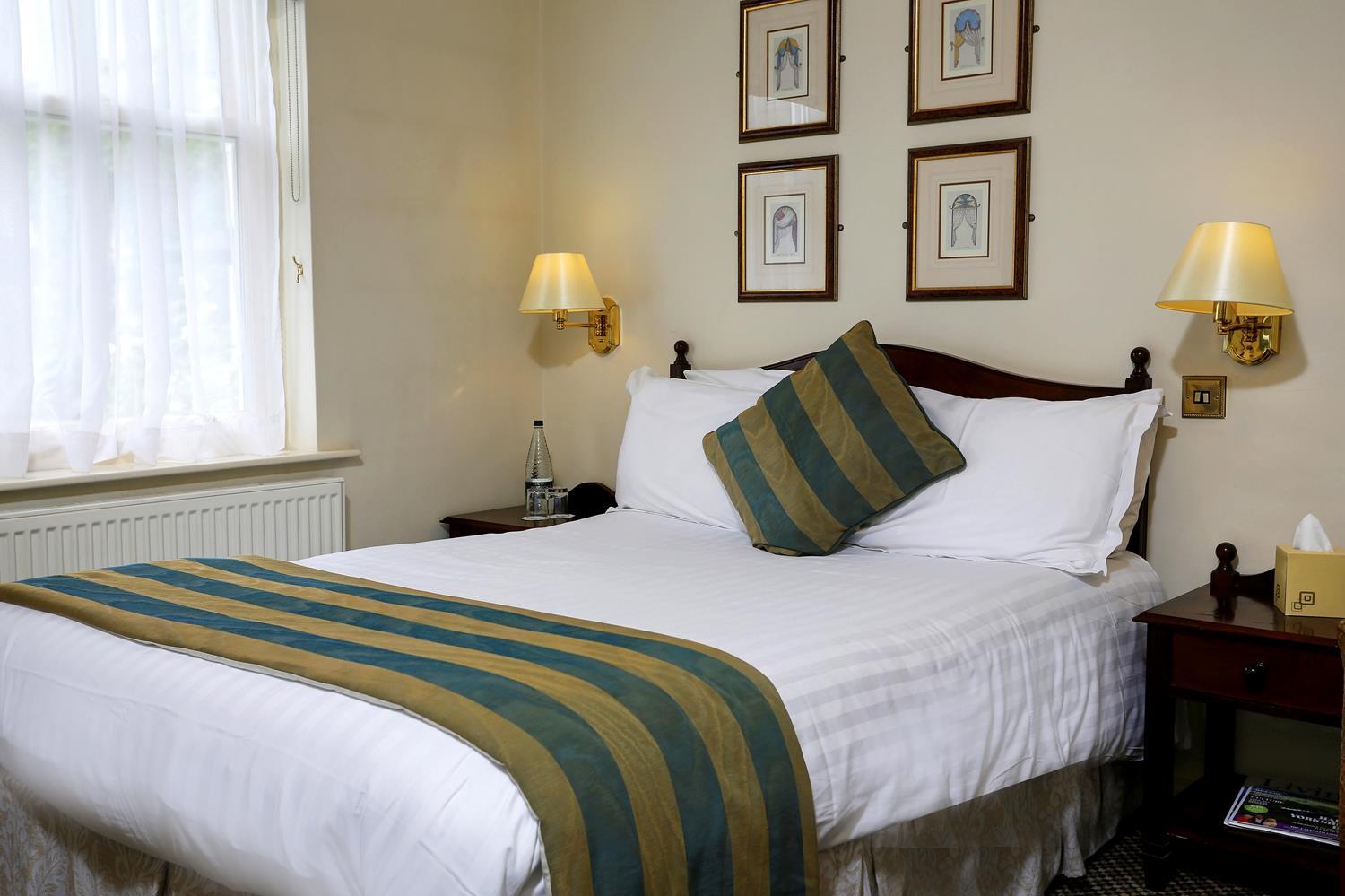 Best Western Forest And Vale Hotel Pickering Exteriör bild