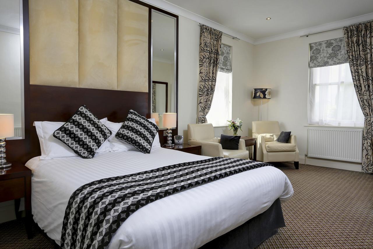 Best Western Forest And Vale Hotel Pickering Exteriör bild