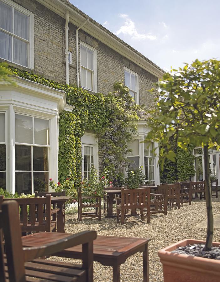 Best Western Forest And Vale Hotel Pickering Exteriör bild