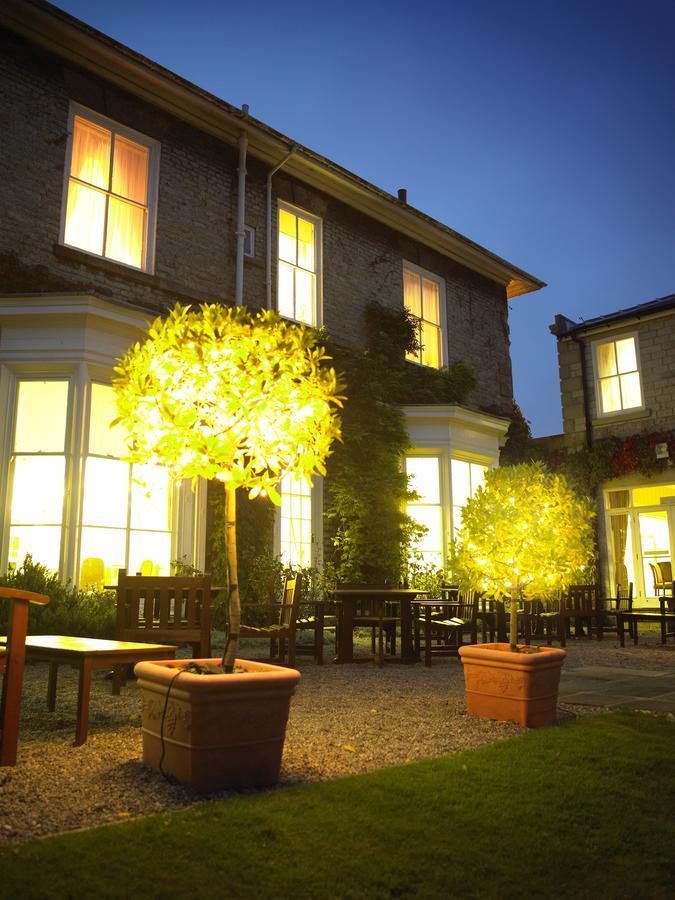 Best Western Forest And Vale Hotel Pickering Exteriör bild