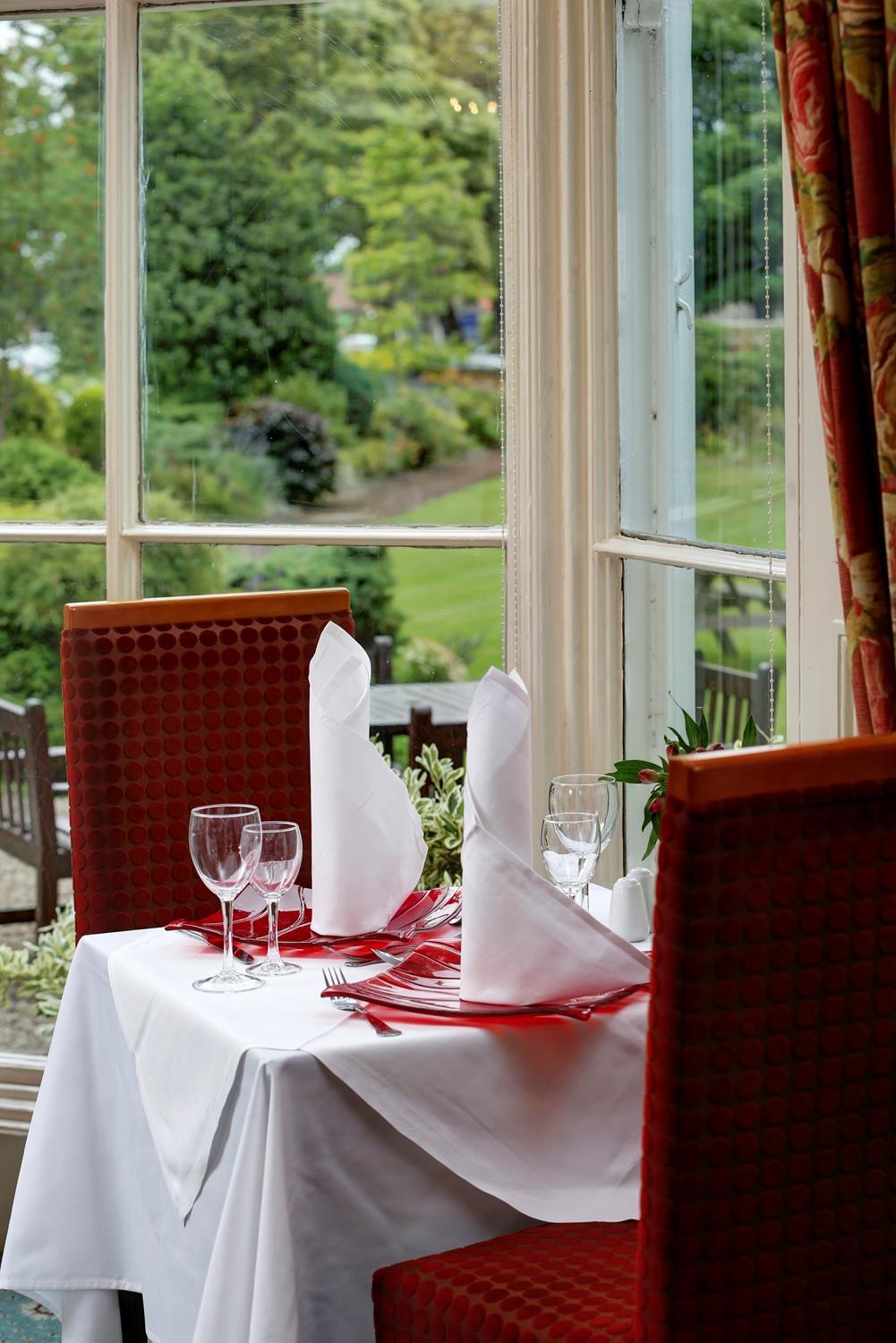 Best Western Forest And Vale Hotel Pickering Exteriör bild