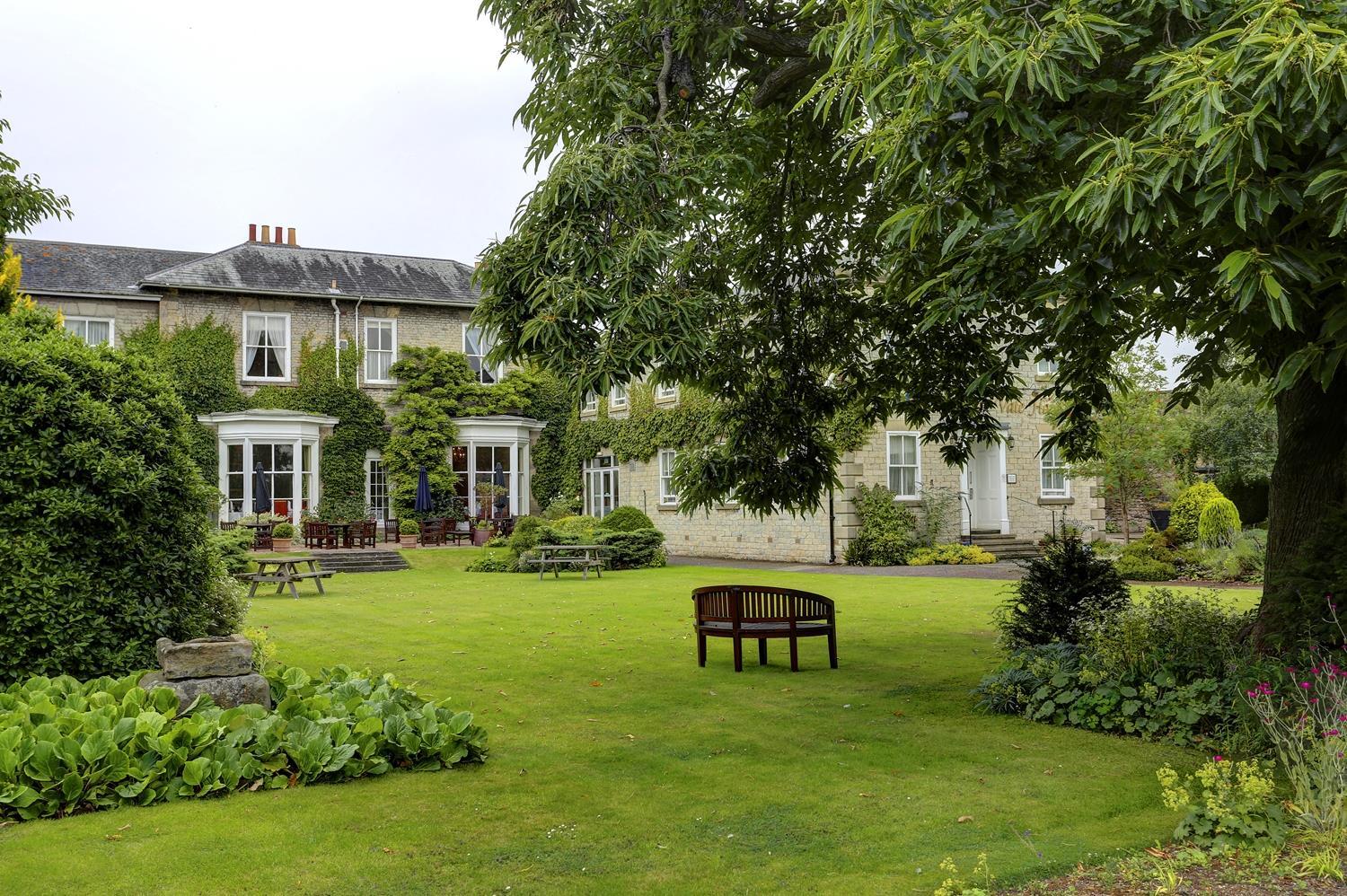 Best Western Forest And Vale Hotel Pickering Exteriör bild