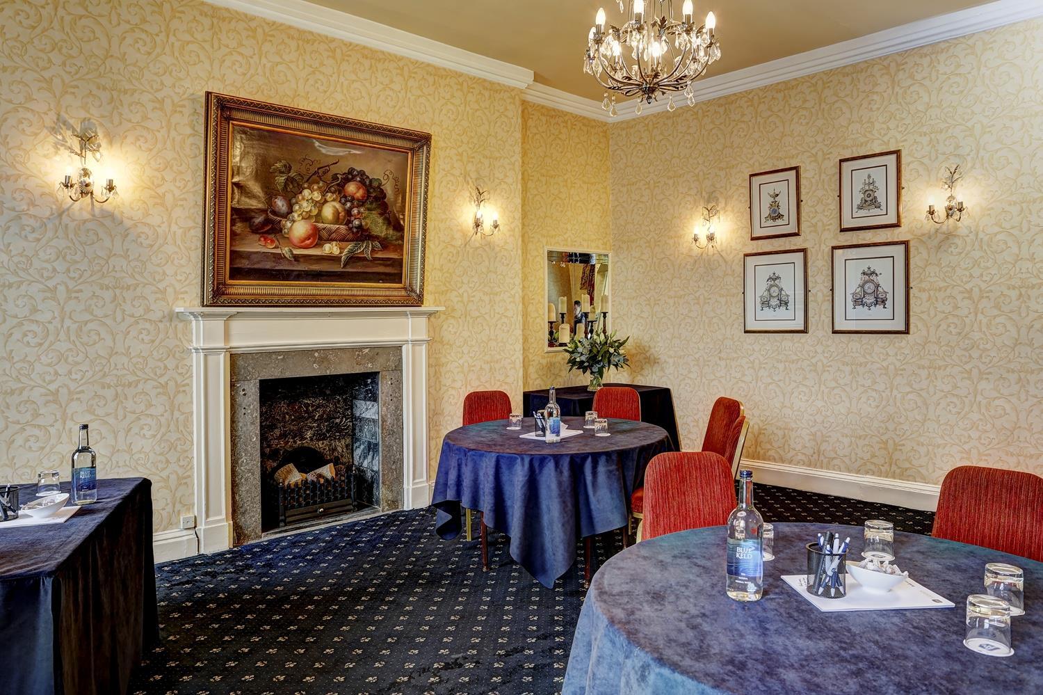 Best Western Forest And Vale Hotel Pickering Exteriör bild