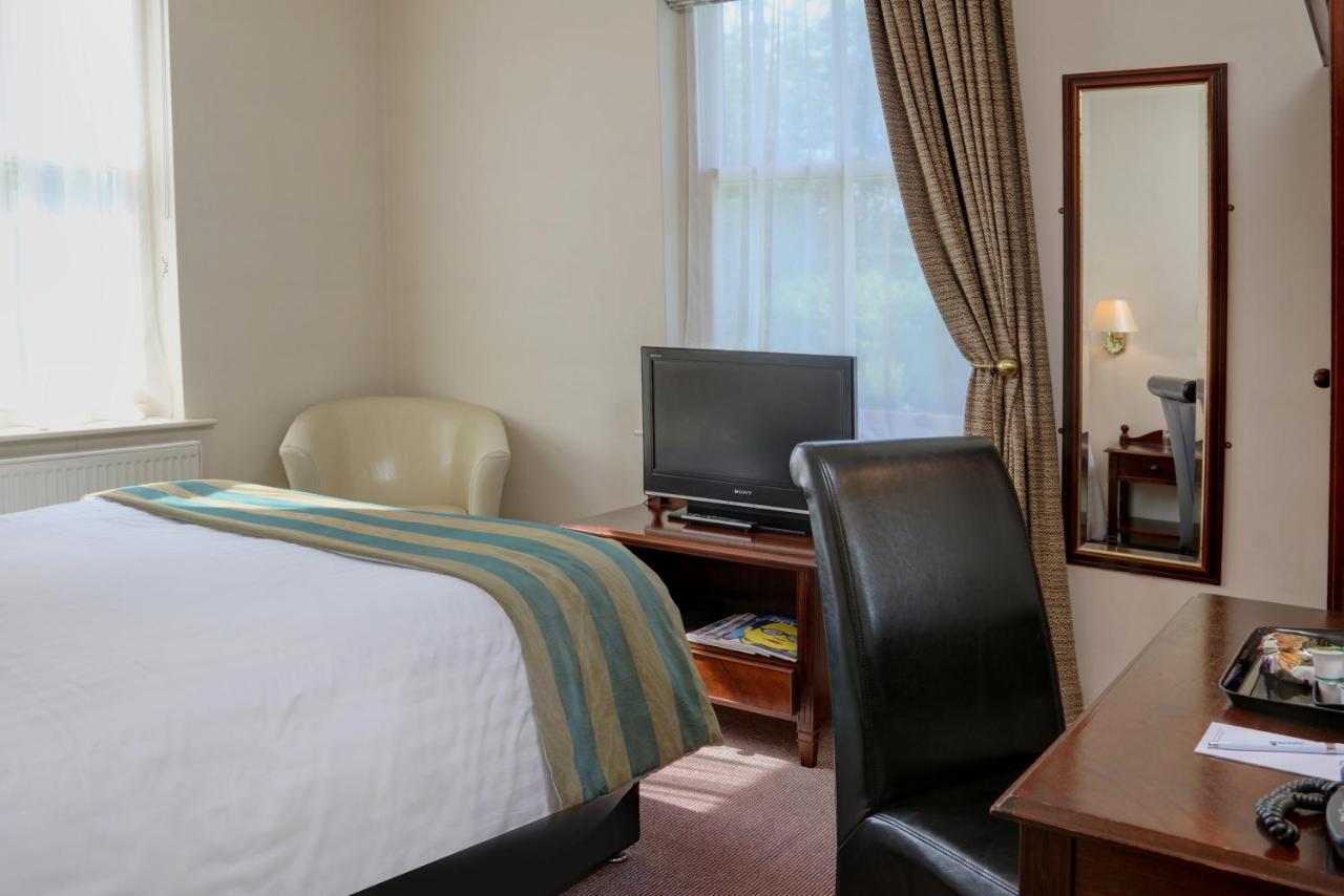 Best Western Forest And Vale Hotel Pickering Exteriör bild
