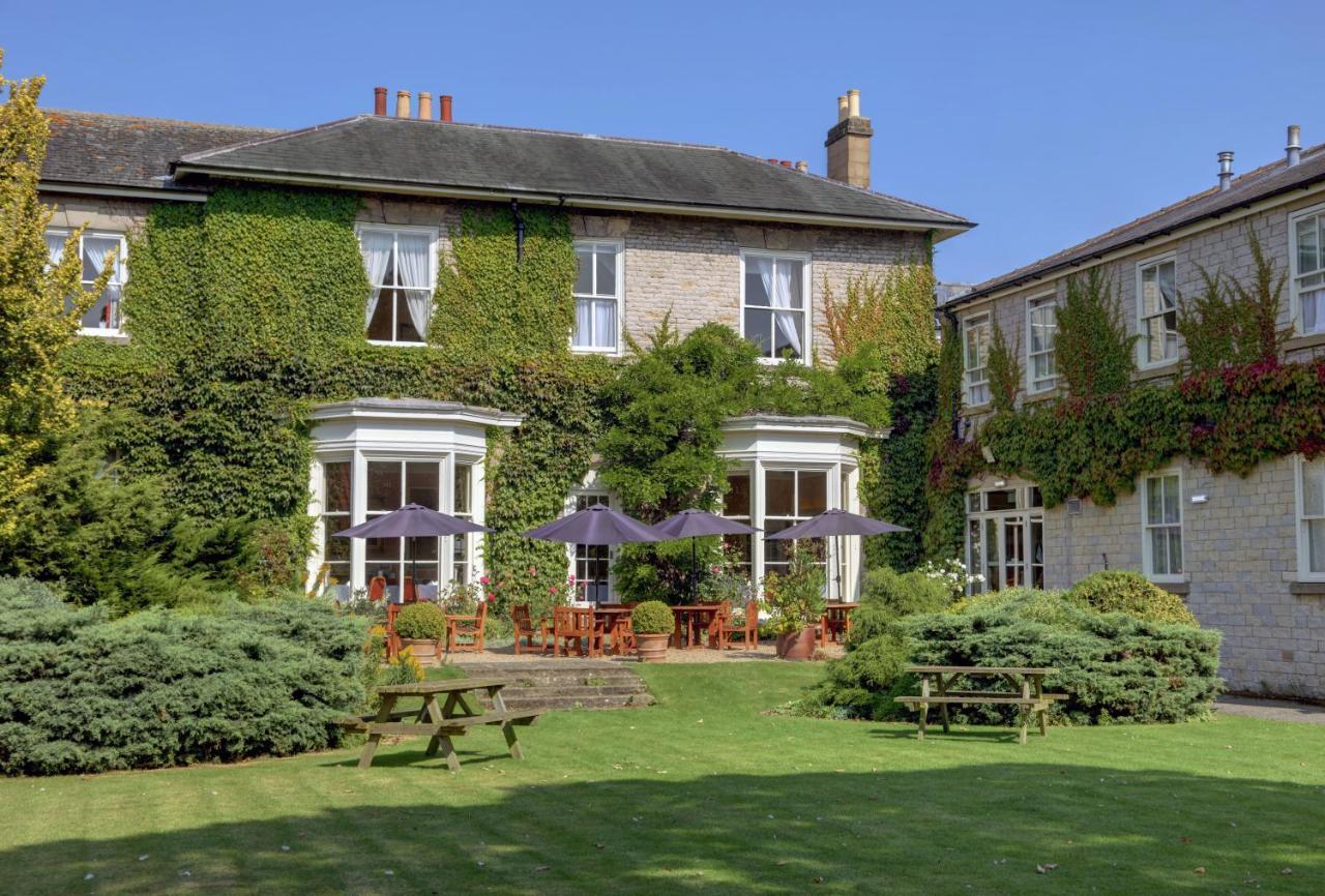 Best Western Forest And Vale Hotel Pickering Exteriör bild